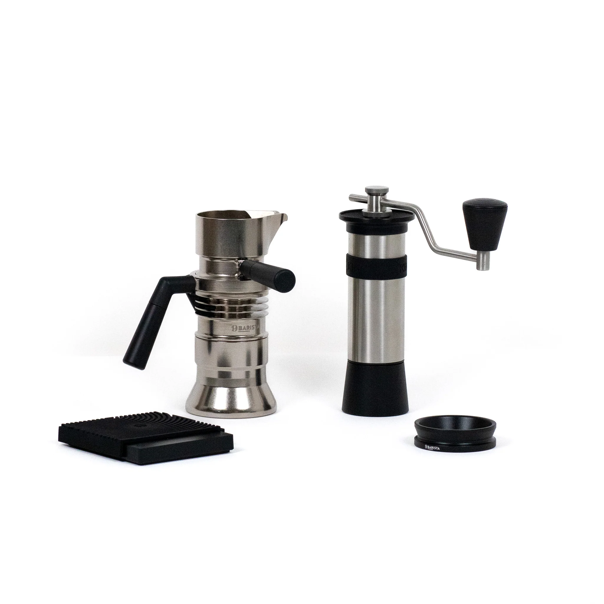 Black Friday Offers 2025 | 9Barista Espresso Machines